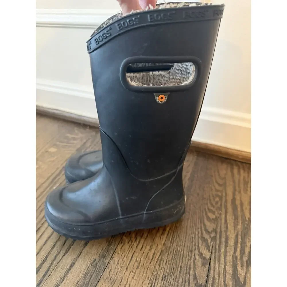 Bogs Kids Bogs Classic Boots Snow boots Little Kids 11c Fur Lined